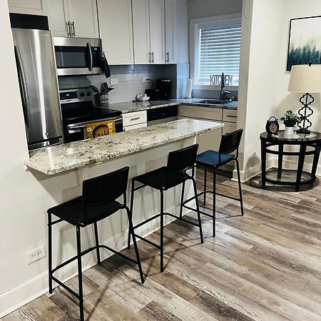 Cozy Downtown Atlanta Condo Esterno foto