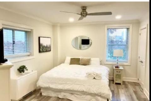 Cozy Downtown Atlanta Condo Esterno foto