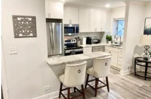 Cozy Downtown Atlanta Condo Esterno foto