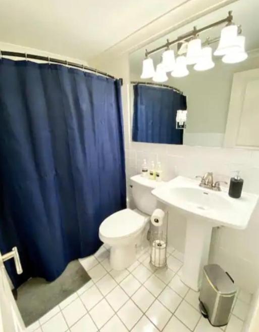 Cozy Downtown Atlanta Condo Esterno foto