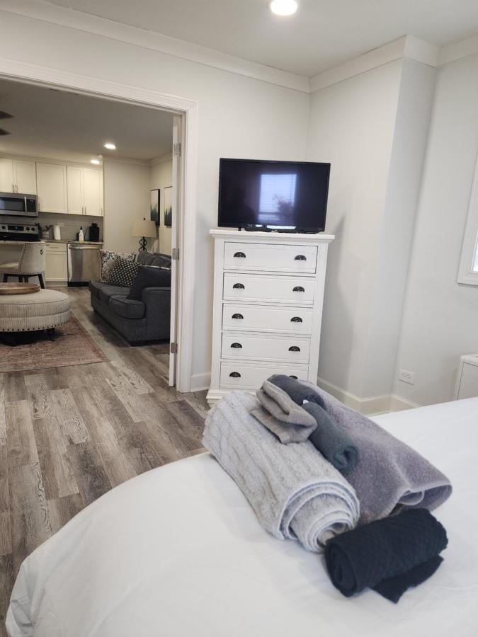 Cozy Downtown Atlanta Condo Esterno foto