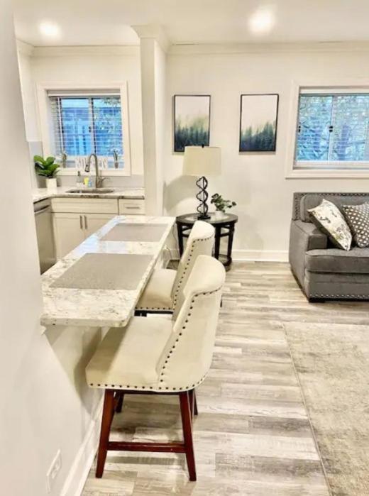 Cozy Downtown Atlanta Condo Esterno foto