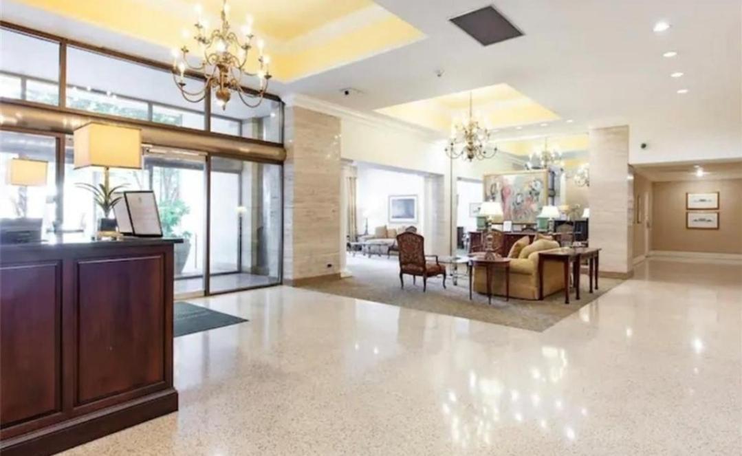 Cozy Downtown Atlanta Condo Esterno foto