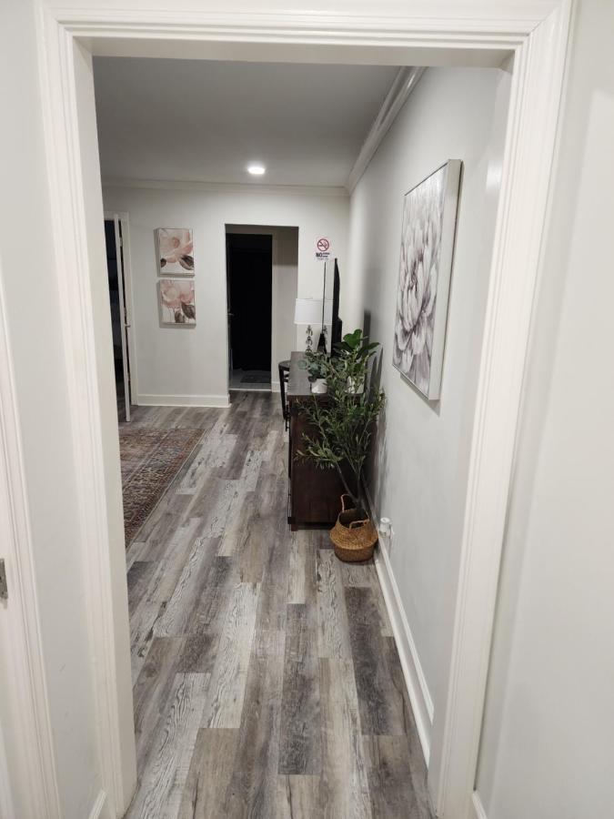 Cozy Downtown Atlanta Condo Esterno foto